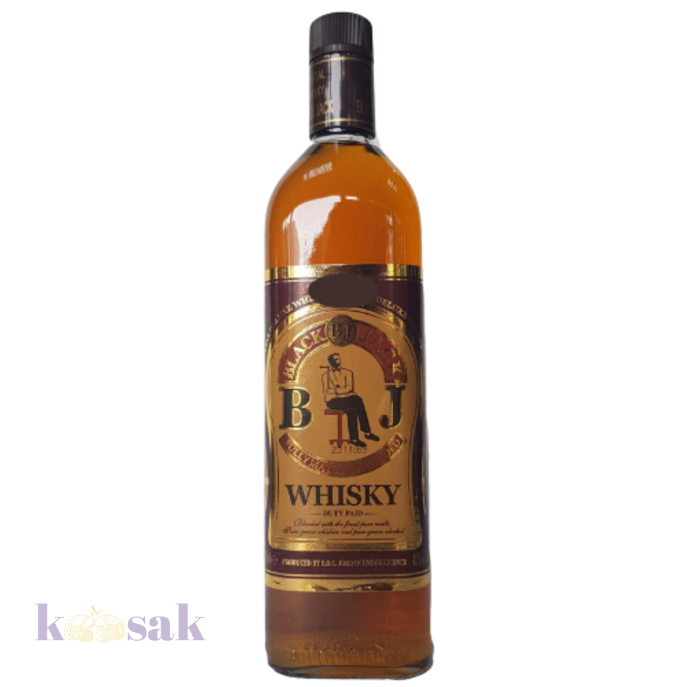Black Jack Whiskey