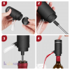 Electric Wine Aerator and Dispenser