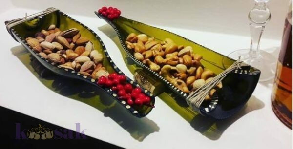 Black Cheese Platter