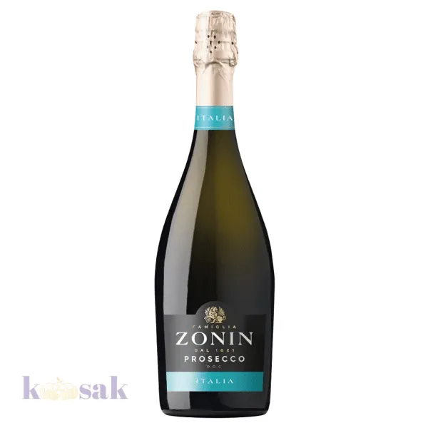 Zonin Prosecco Brut – 75 cl