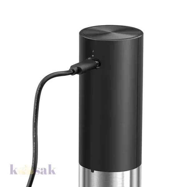 Rechargeable Electric Wine Set