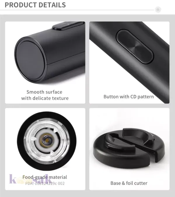 Easy to Carry Wine Opener