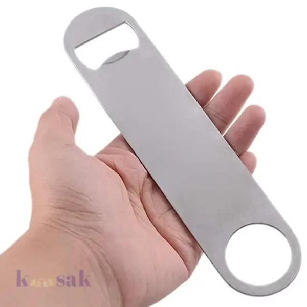 Kaasak Stainless Steel Beer Opener