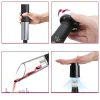 Rechargeable Electric Wine Set