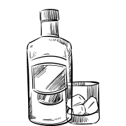 Liqueur and Schnapps