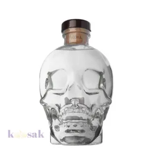 1.75 Litre – Crystal Head Vodka