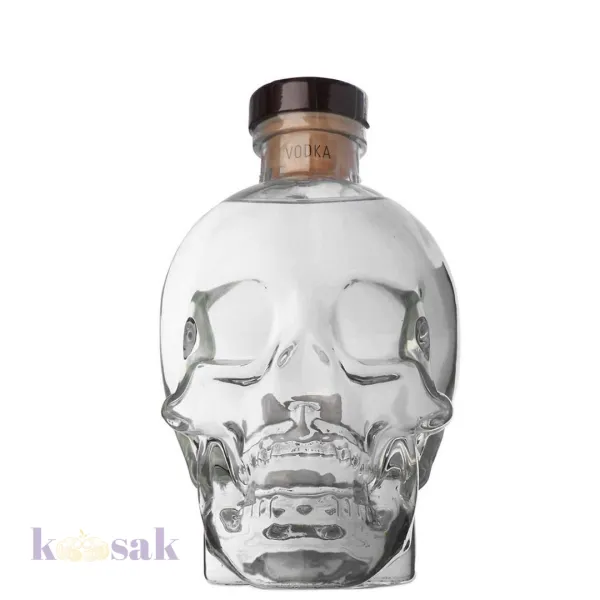 1.75 Litre – Crystal Head Vodka