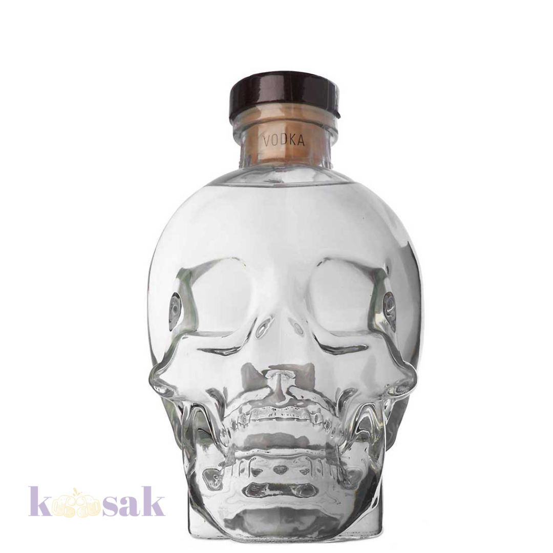 1.75 Litre - Crystal Head Vodka