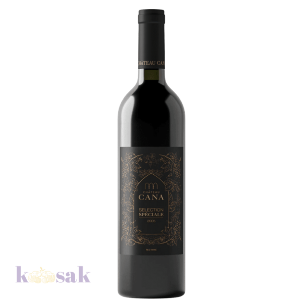 2005 Château Cana – Selection Speciale