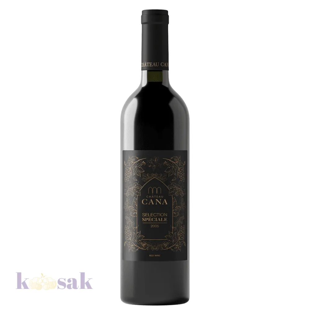 2005 Château Cana - Selection Speciale