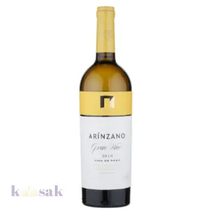 2010 Arinzano Blanco Gran Vino