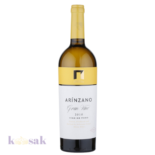2010 Arinzano Blanco Gran Vino