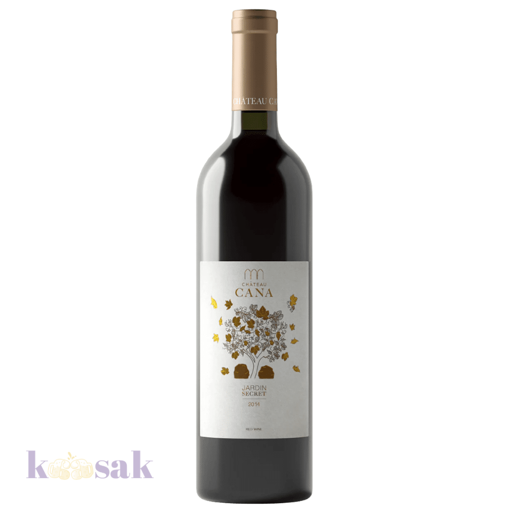 2014 Château Cana - Jardin Secret