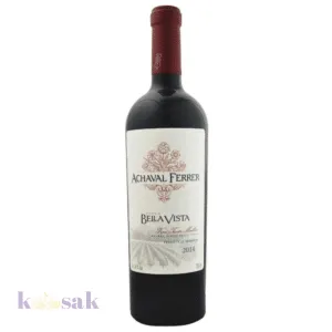 2014 Finca Bella Vista Achaval-Ferrer