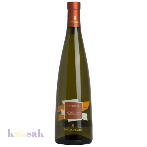 2019 Sparkling Moscato d’Asti 