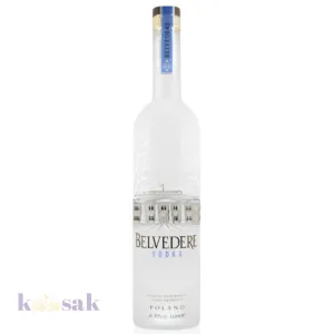 3 Litre – Belvedere Vodka