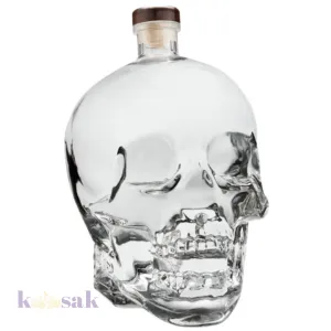 3 Litre – Crystal Head Vodka