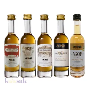 ABK6 Shots Collection