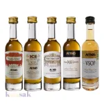 ABK6 Shots Collection