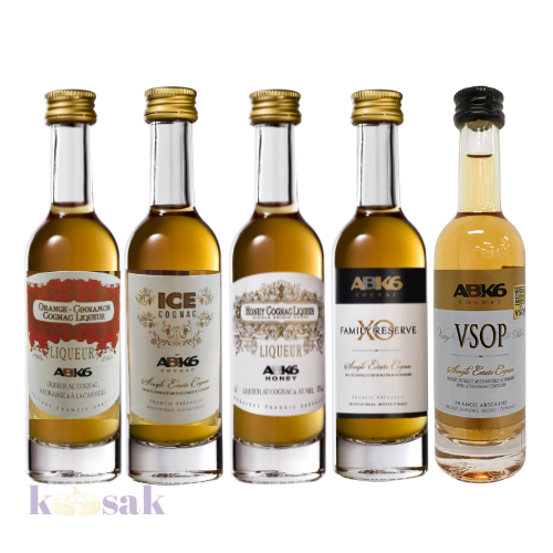 ABK6 Shots Collection