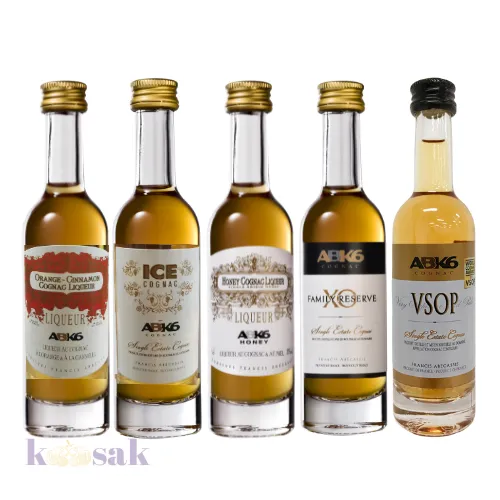 ABK6 Shots Collection