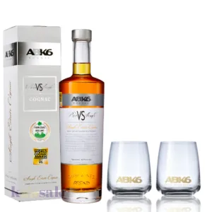 ABK6 VS Pure Single Cognac – 70 cl