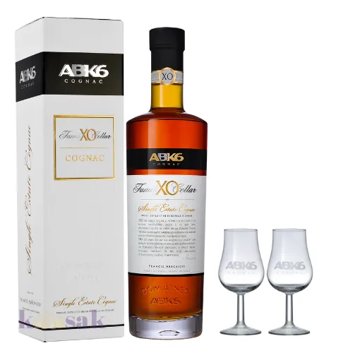 ABK6 XO Family Cellar Single Estate Cognac- 70 cl