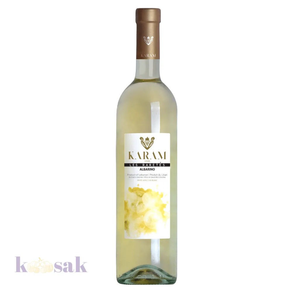 Albarino White Wine