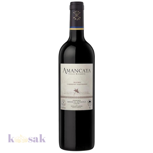 Amancaya Gran Reserva