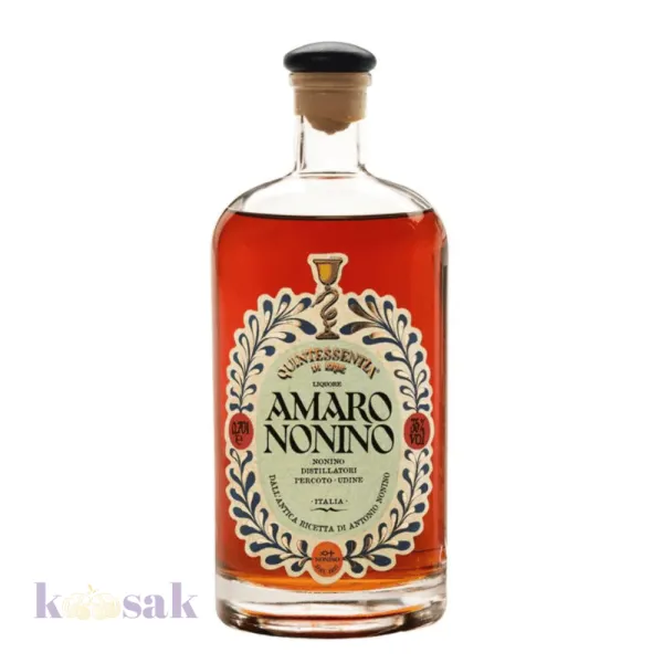 Amaro Nonino Quintessentia – 70 cl