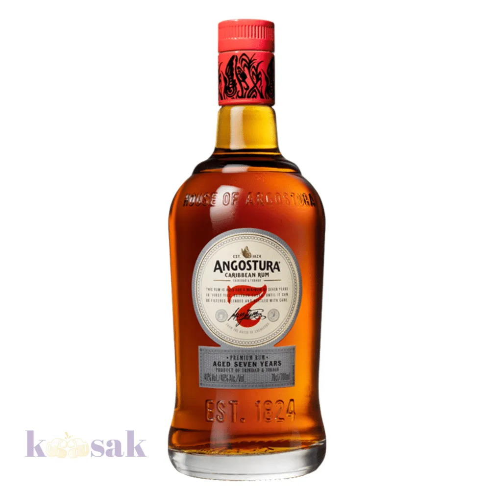 Angostura 7 Year Rum - 70 cl