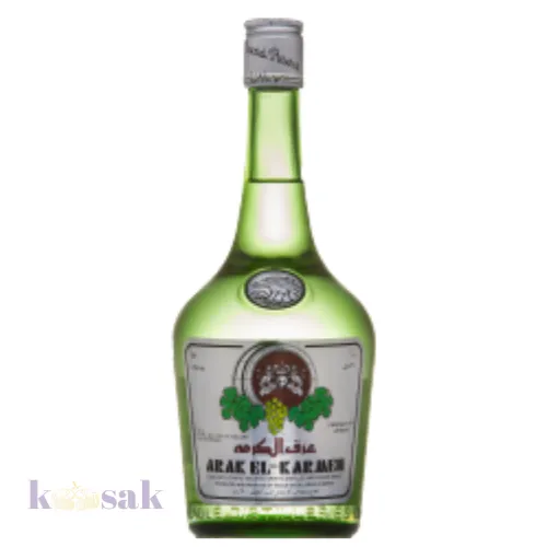Arak Al Karmeh - 75 cl