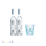 Arak Crystal 100 cl Bundle #1