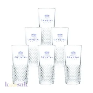 Arak Crystal Glasses