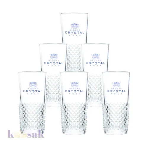 Arak Crystal Glasses