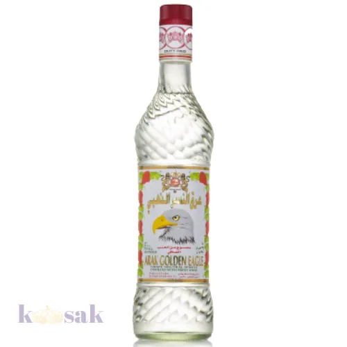 Arak Haddad Golden Eagle - 75 cl