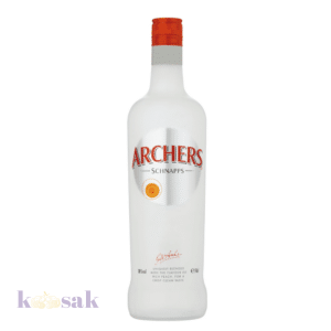 Francisco Peach Schnapps – 100 cl