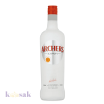 Archers Peach Schnapps  - 70 cl