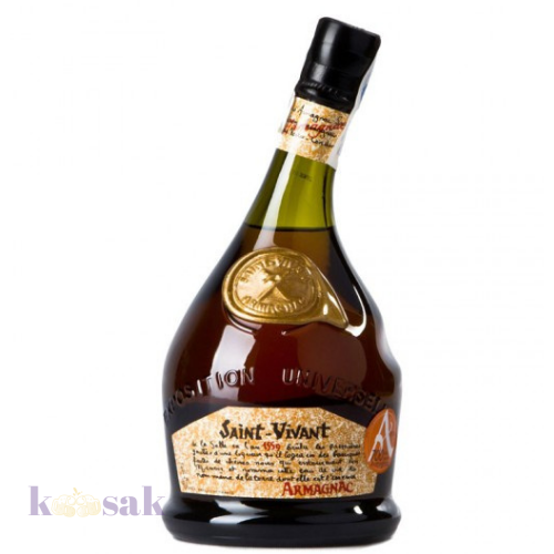 Armagnac Saint-Vivant - 70 cl