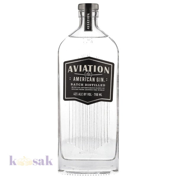 Aviation American Gin – 100 cl
