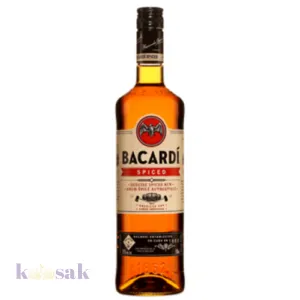 Bacardi Spiced Rum – 75 cl