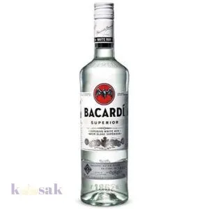 Bacardi White Rum