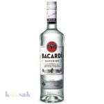 Bacardi White Rum
