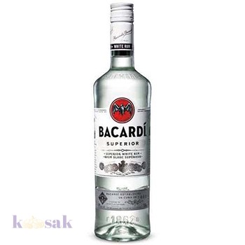 Bacardi White Rum