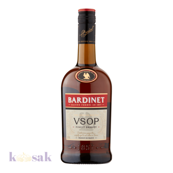 Bardinet VSOP Finest Brandy – 70 cl