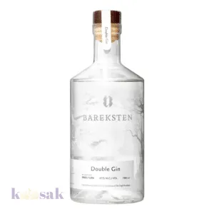 Bareksten Double Gin  – 70 cl