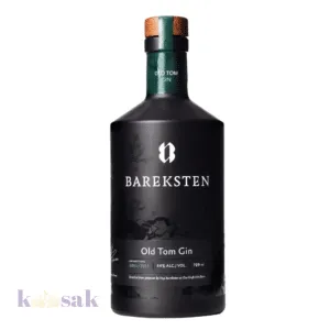 Bareksten Old Tom Gin – 70 cl