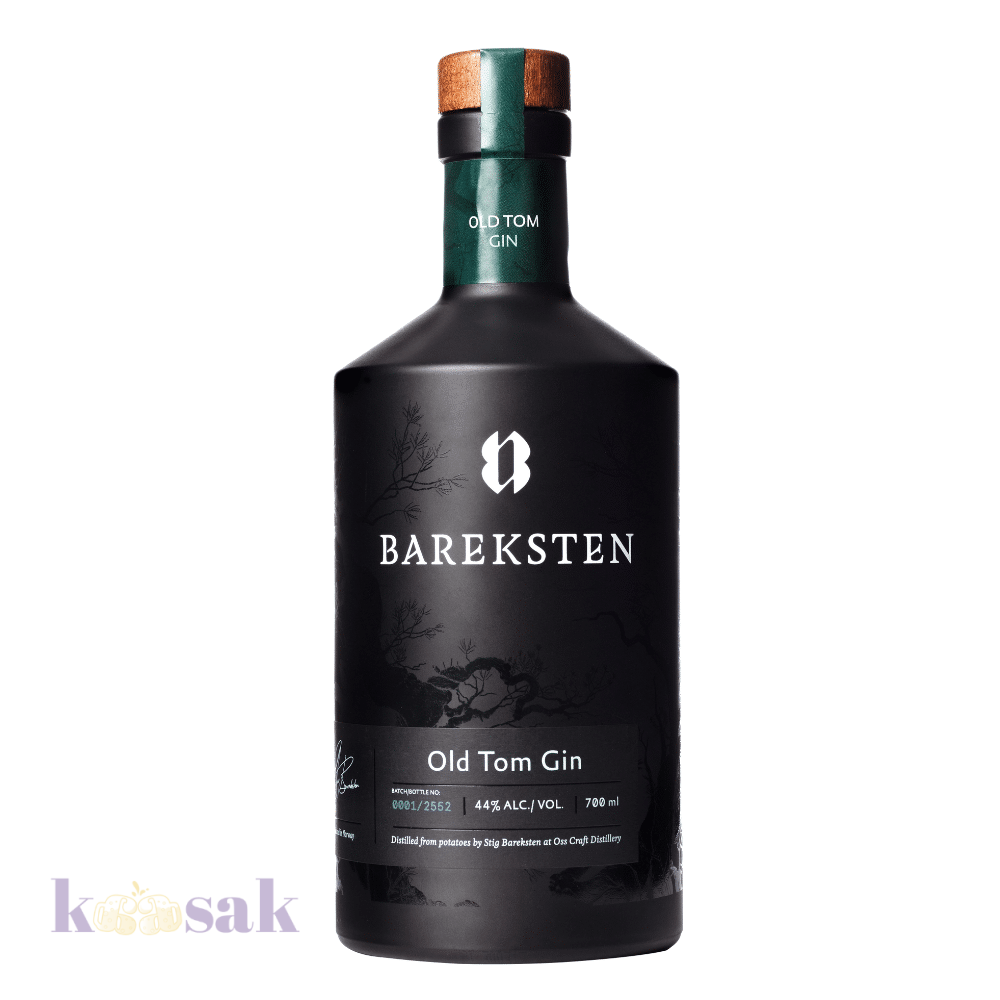 Bareksten Old Tom Gin - 70 cl