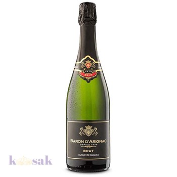 Baron Darignac Brut – 75 cl