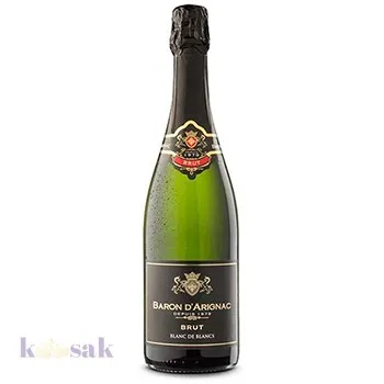 Baron Darignac Brut – 75 cl